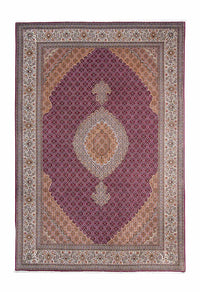 Perser Rug - Tabriz - 306 x 205 cm - purple