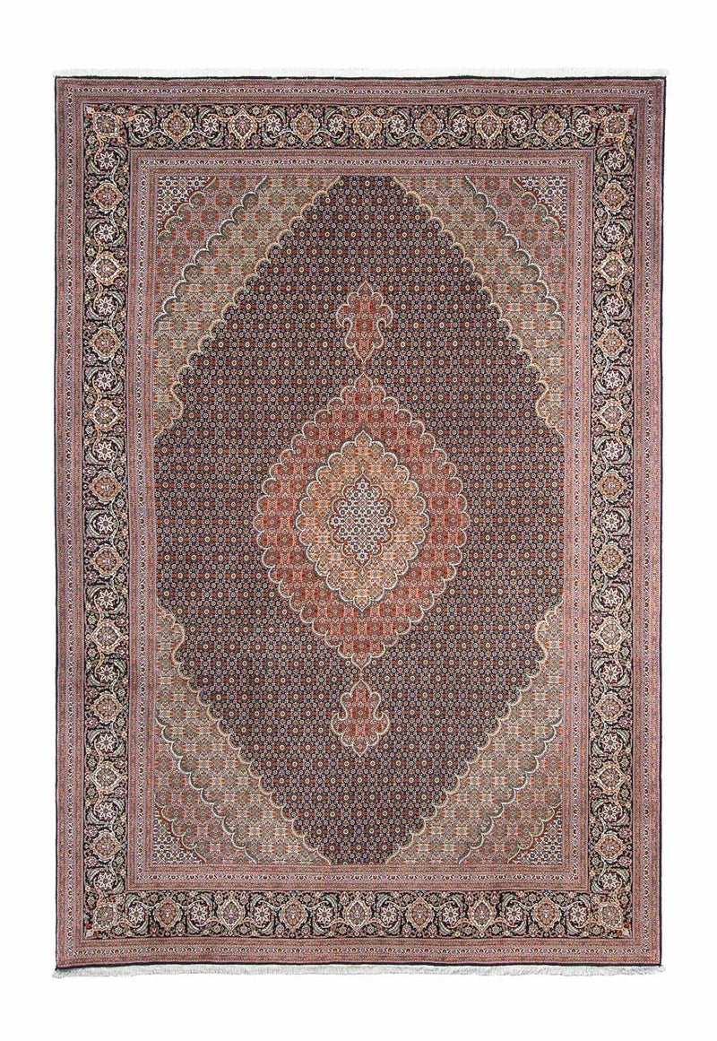 Perser Rug - Tabriz - 305 x 205 cm - dark blue