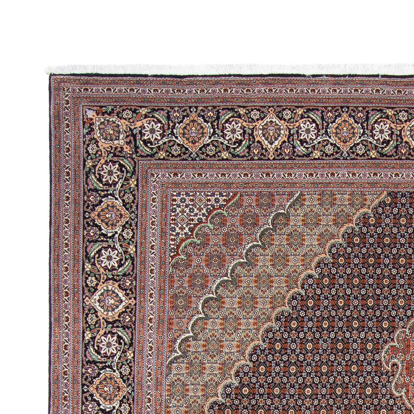 Täbriz Teppich 305x205cm - Perserteppich