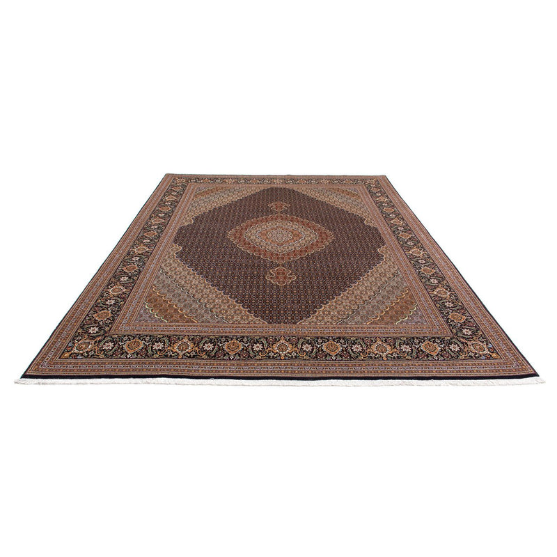 Perser Rug - Tabriz - 360 x 253 cm - dark brown