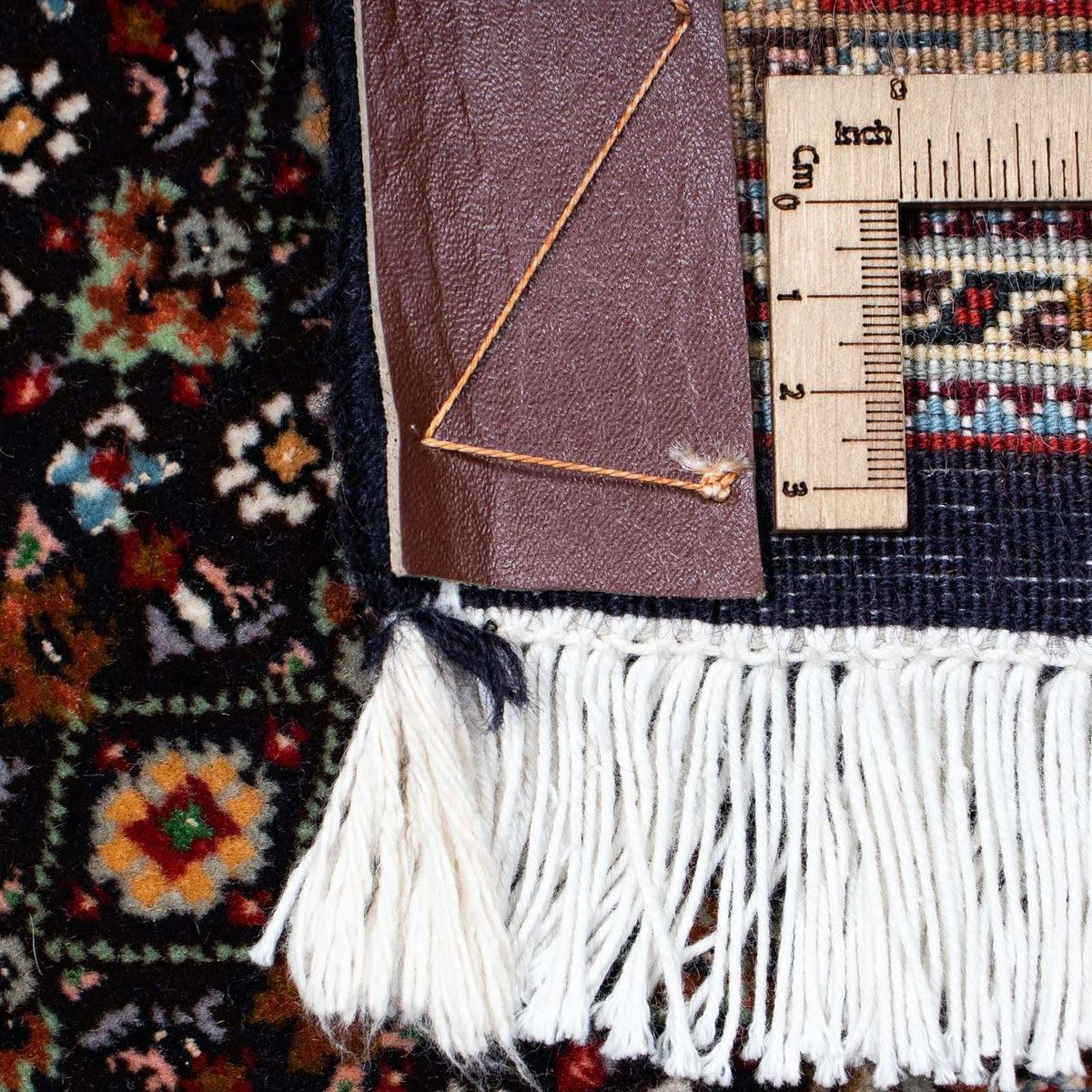 Perser Rug - Tabriz - 360 x 253 cm - dark brown