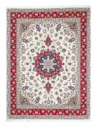 Perser Rug - Tabriz - Royal - 205 x 154 cm - beige