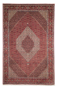 Perser Rug - Bidjar - 300 x 203 cm - light red