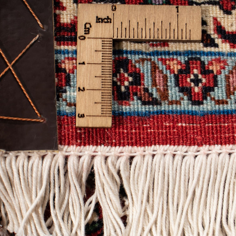 Perser Rug - Bidjar - 300 x 203 cm - light red