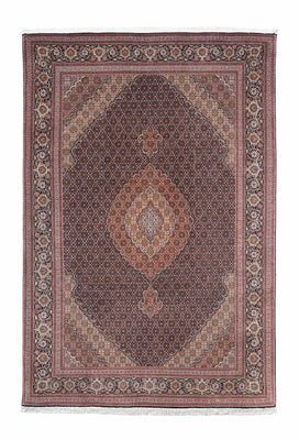 Perser Rug - Tabriz - 298 x 198 cm - dark blue