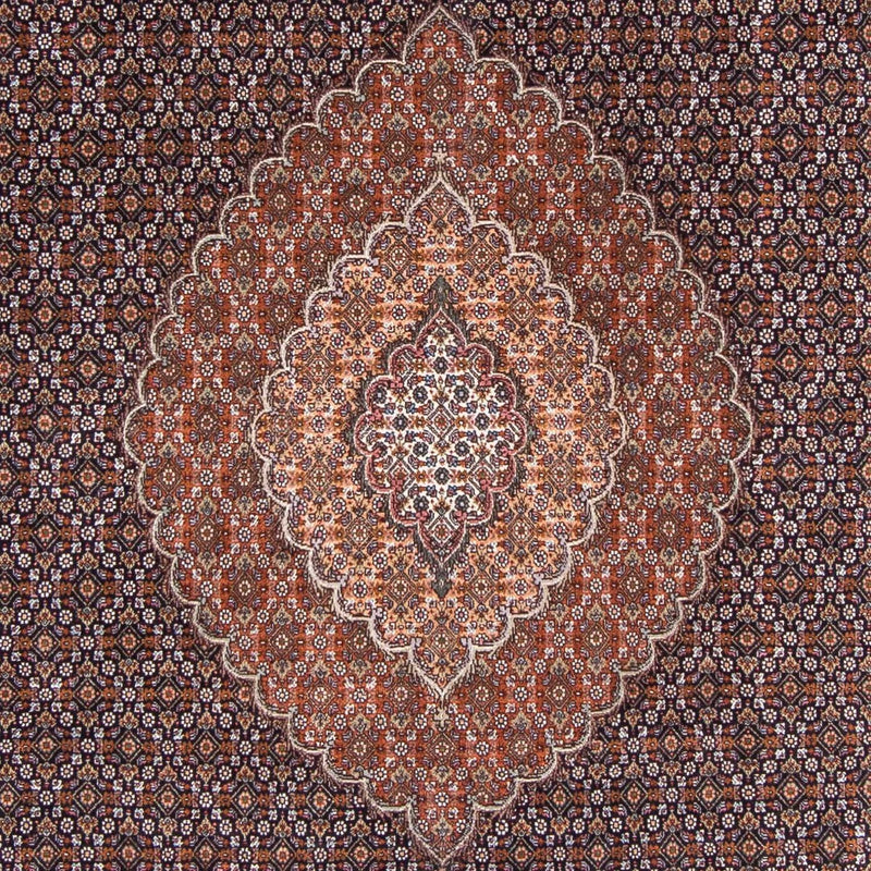 Perser Rug - Tabriz - 298 x 198 cm - dark blue