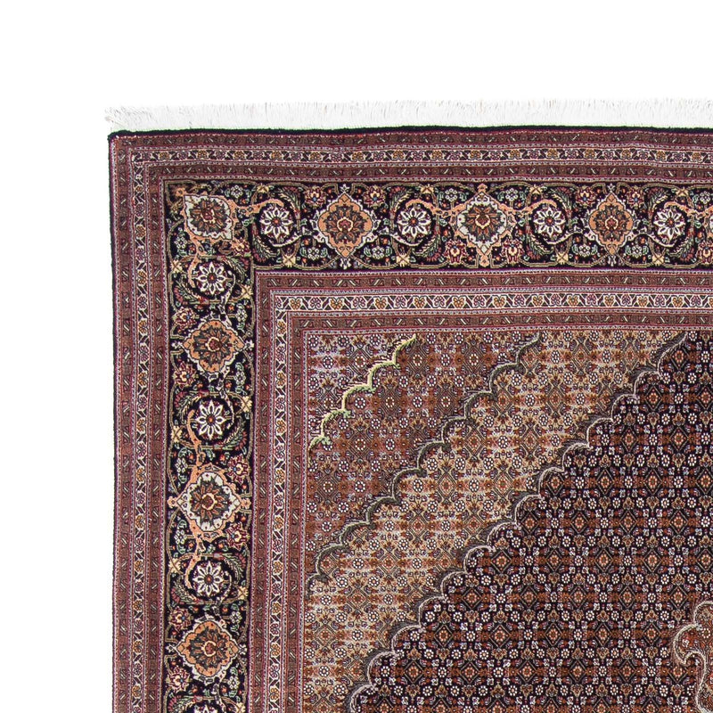 Perser Rug - Tabriz - 298 x 198 cm - dark blue