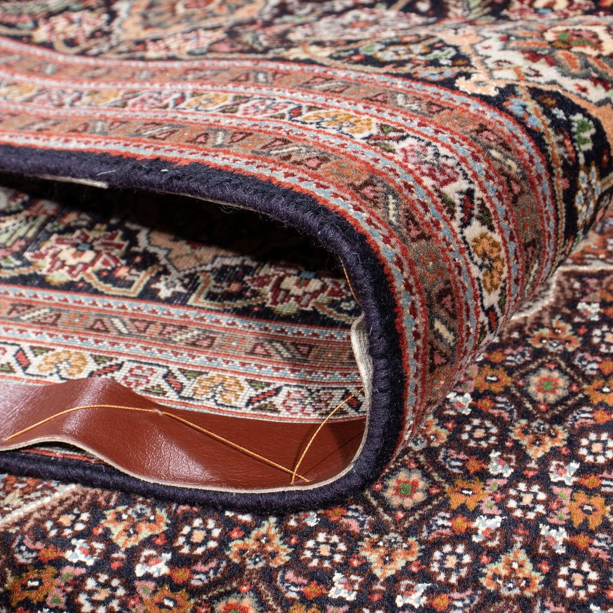 Perser Rug - Tabriz - 298 x 198 cm - dark blue