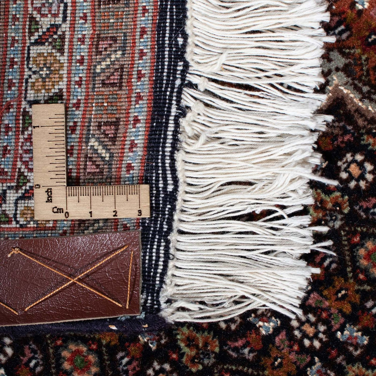 Perser Rug - Tabriz - 298 x 198 cm - dark blue