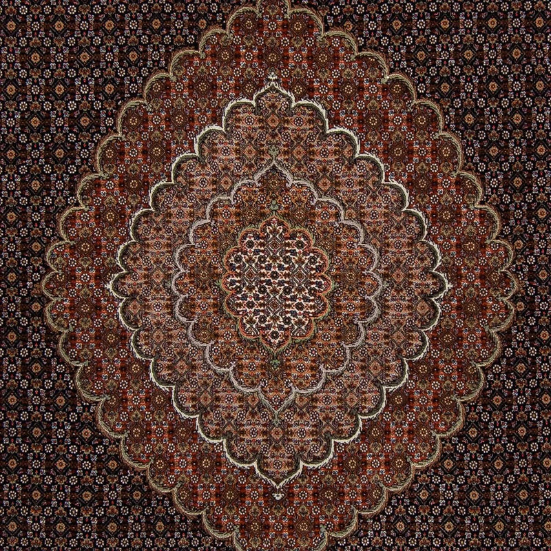 Perser Rug - Tabriz - 353 x 255 cm - brown