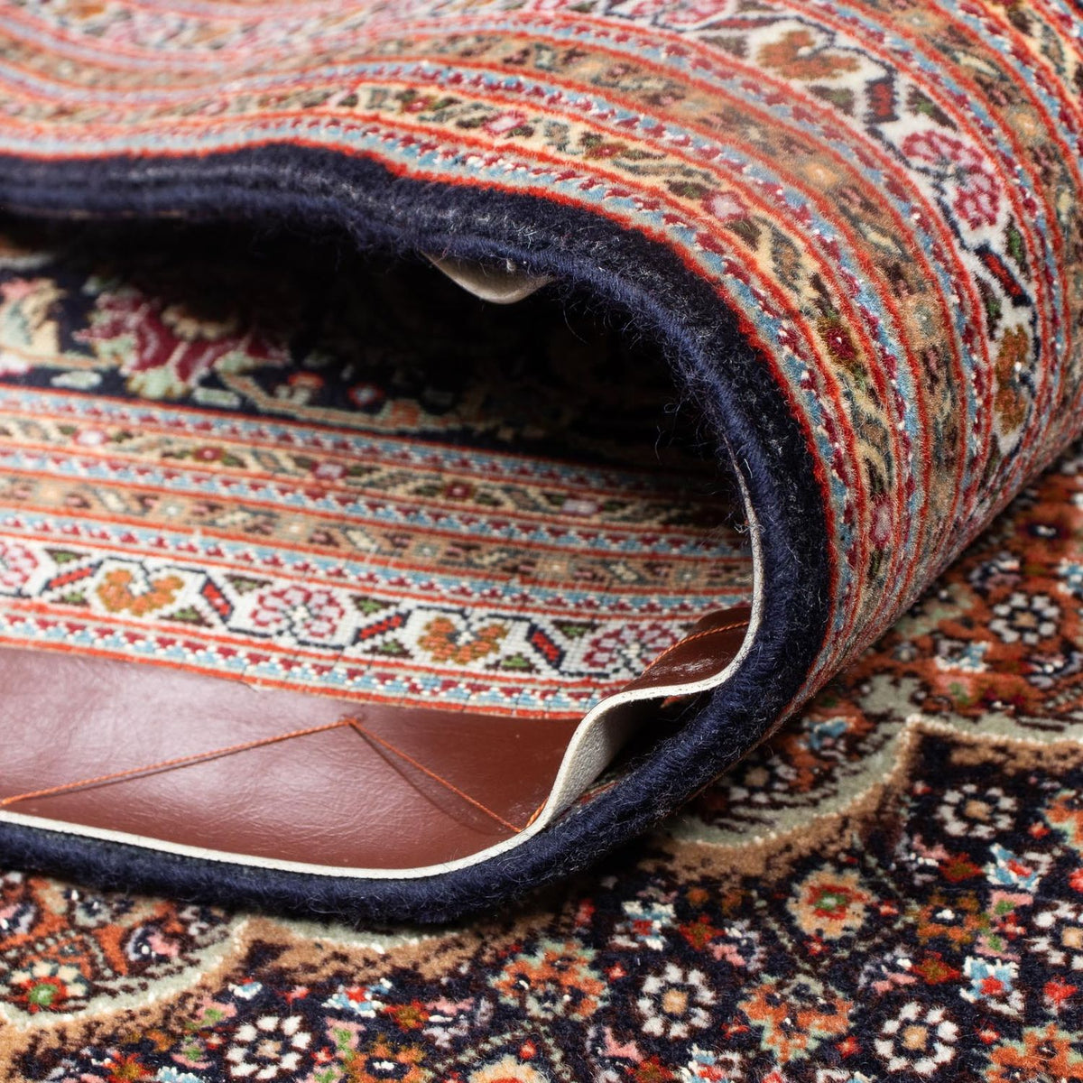 Perser Rug - Tabriz - 353 x 255 cm - brown