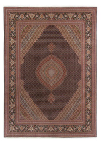 Perser Rug - Tabriz - 370 x 256 cm - brown