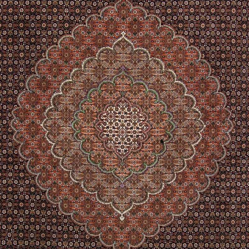Perser Rug - Tabriz - 370 x 256 cm - brown