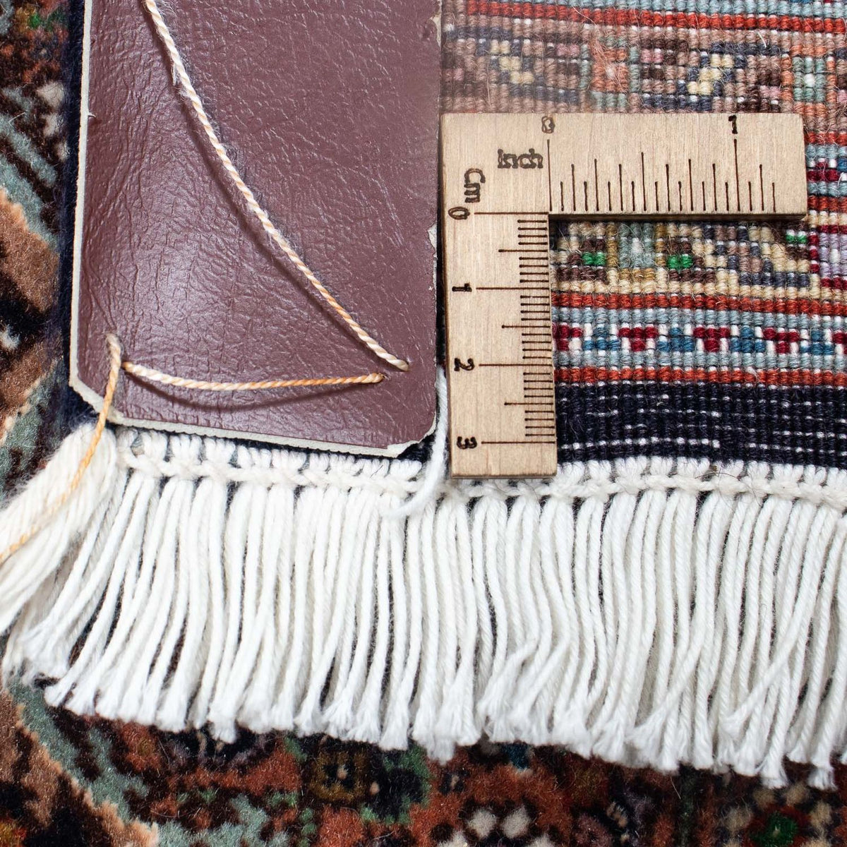 Perser Rug - Tabriz - 370 x 256 cm - brown