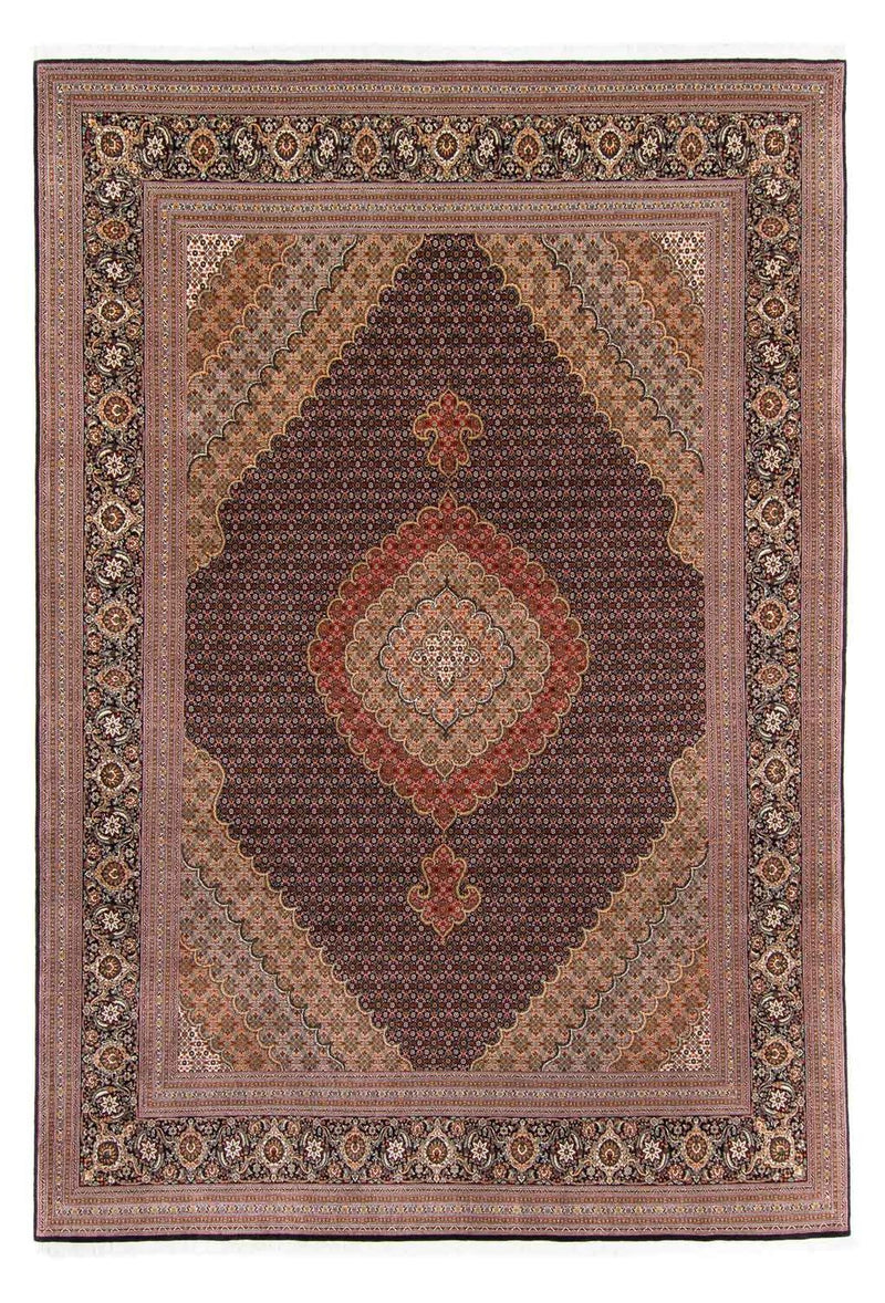 Perser Rug - Tabriz - 370 x 250 cm - brown
