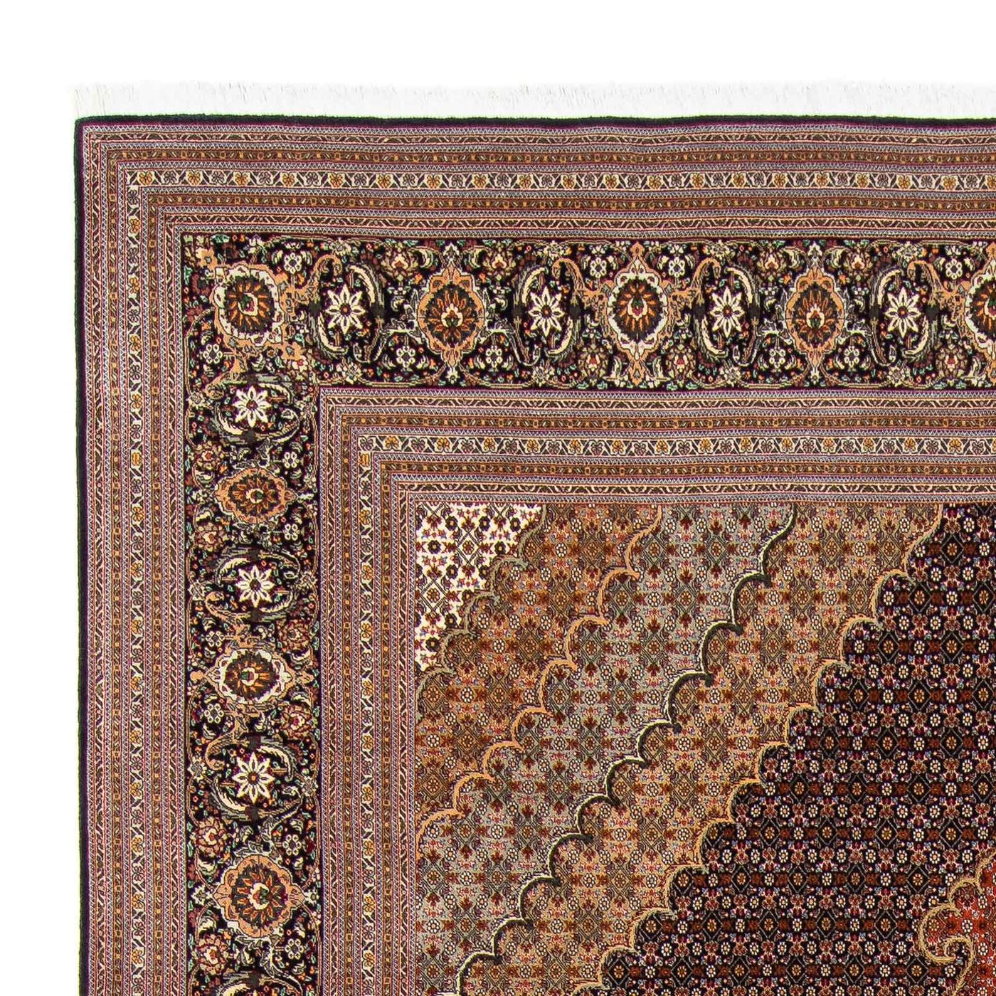 Tabriz Rug 370x250cm - Persian Rugs