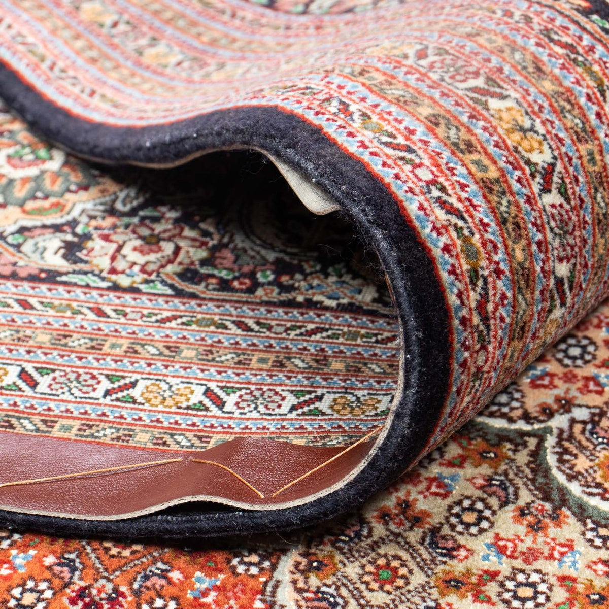 Perser Rug - Tabriz - 370 x 250 cm - brown