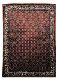 Perser Rug - Bidjar - 250 x 173 cm - light red