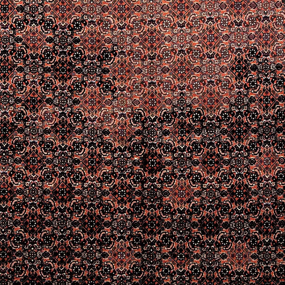 Perser Rug - Bidjar - 250 x 173 cm - light red