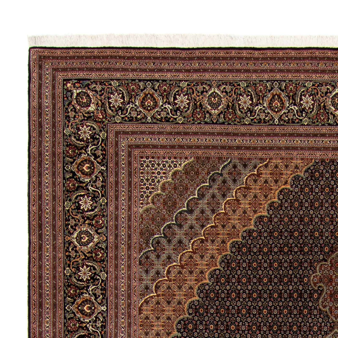 Tabriz Rug 348x252cm - Persian Rugs