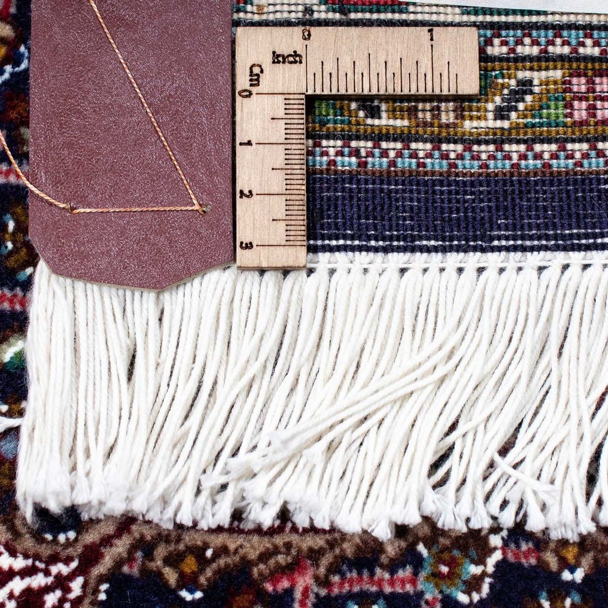 Perser Rug - Tabriz - 360 x 252 cm - red