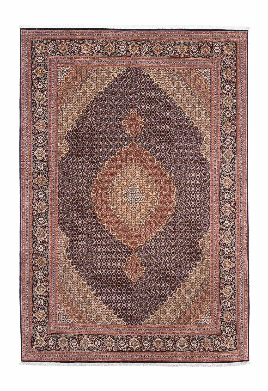 Perser Rug - Tabriz - 297 x 205 cm - dark blue