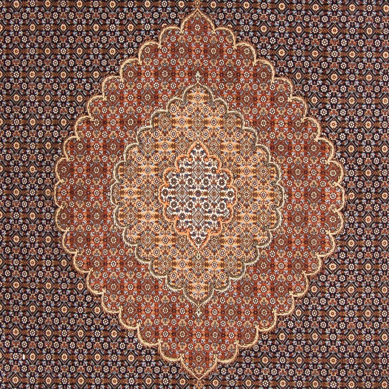 Perser Rug - Tabriz - 297 x 205 cm - dark blue