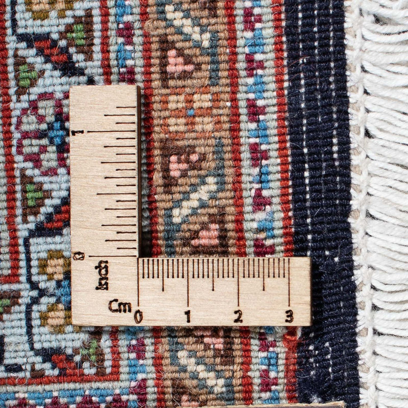 Perser Rug - Tabriz - 297 x 205 cm - dark blue