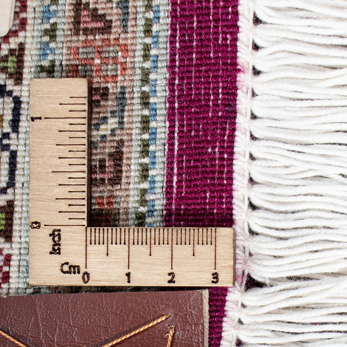 Perser Rug - Tabriz - 302 x 203 cm - red