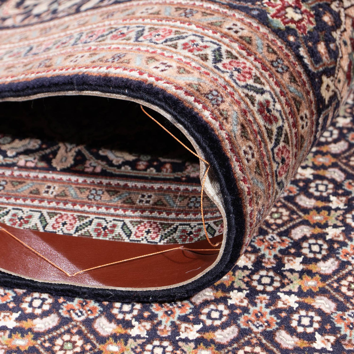 Perser Rug - Tabriz - 303 x 196 cm - dark blue