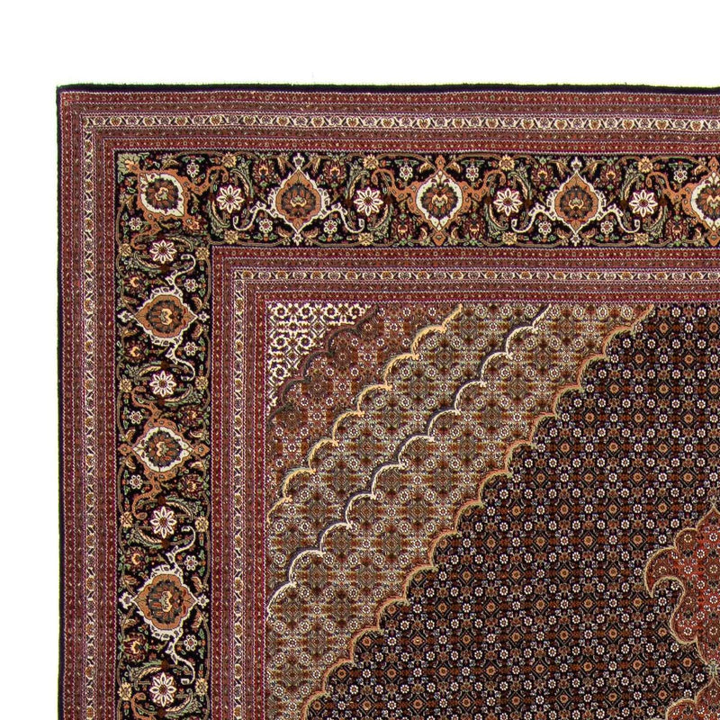 Perser Rug - Tabriz - 345 x 252 cm - brown