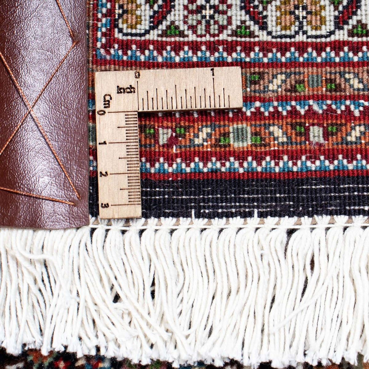 Perser Rug - Tabriz - 345 x 252 cm - brown