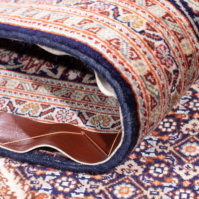 Perser Rug - Tabriz - 296 x 205 cm - dark blue