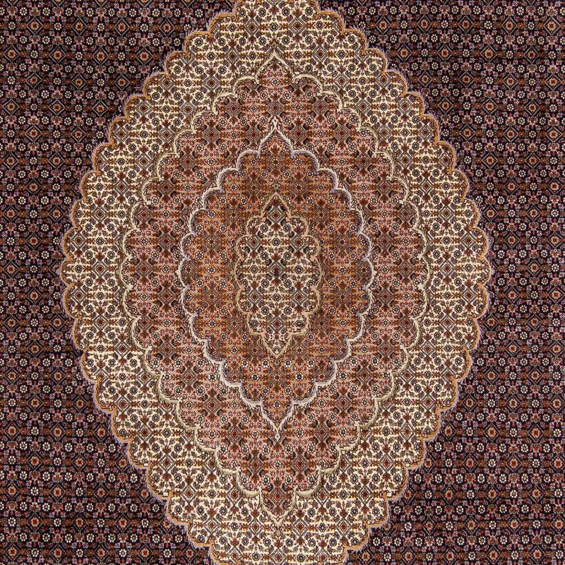 Perser Rug - Tabriz - 336 x 250 cm - brown