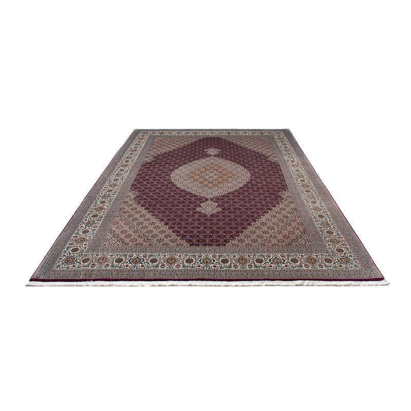 Perser Rug - Tabriz - 303 x 204 cm - dark red