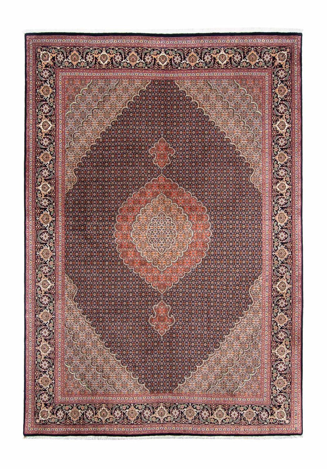 Perser Rug - Tabriz - 295 x 203 cm - dark blue
