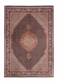 Perser Rug - Tabriz - 295 x 203 cm - dark blue