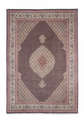 Perser Rug - Tabriz - 300 x 202 cm - dark blue