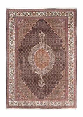 Perser Rug - Tabriz - 282 x 202 cm - brown
