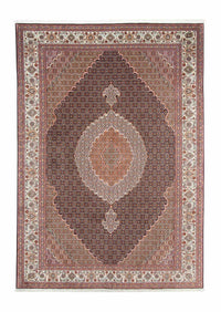 Perser Rug - Tabriz - 282 x 202 cm - brown