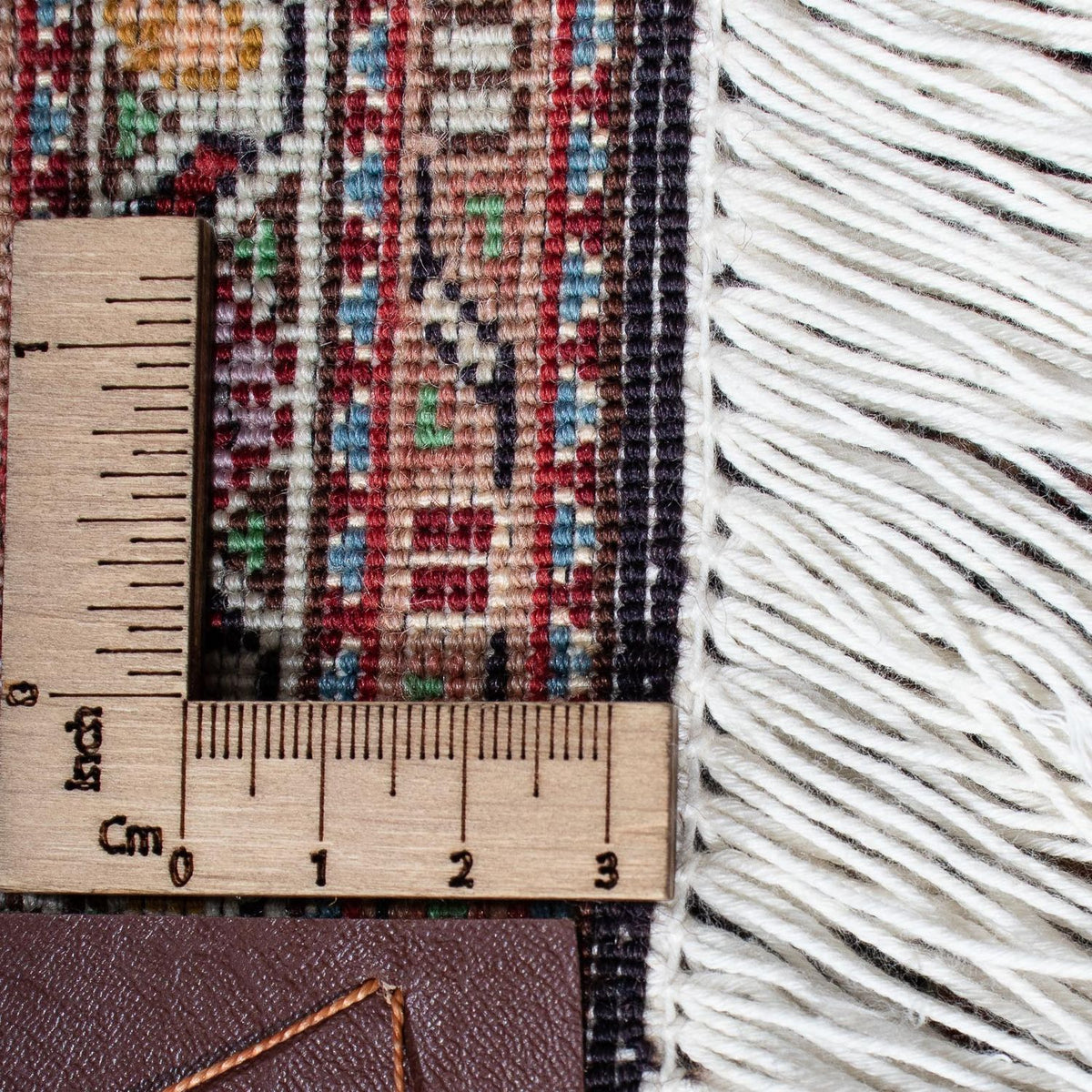 Perser Rug - Tabriz - 282 x 202 cm - brown