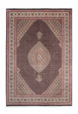Perser Rug - Tabriz - 307 x 206 cm - dark blue
