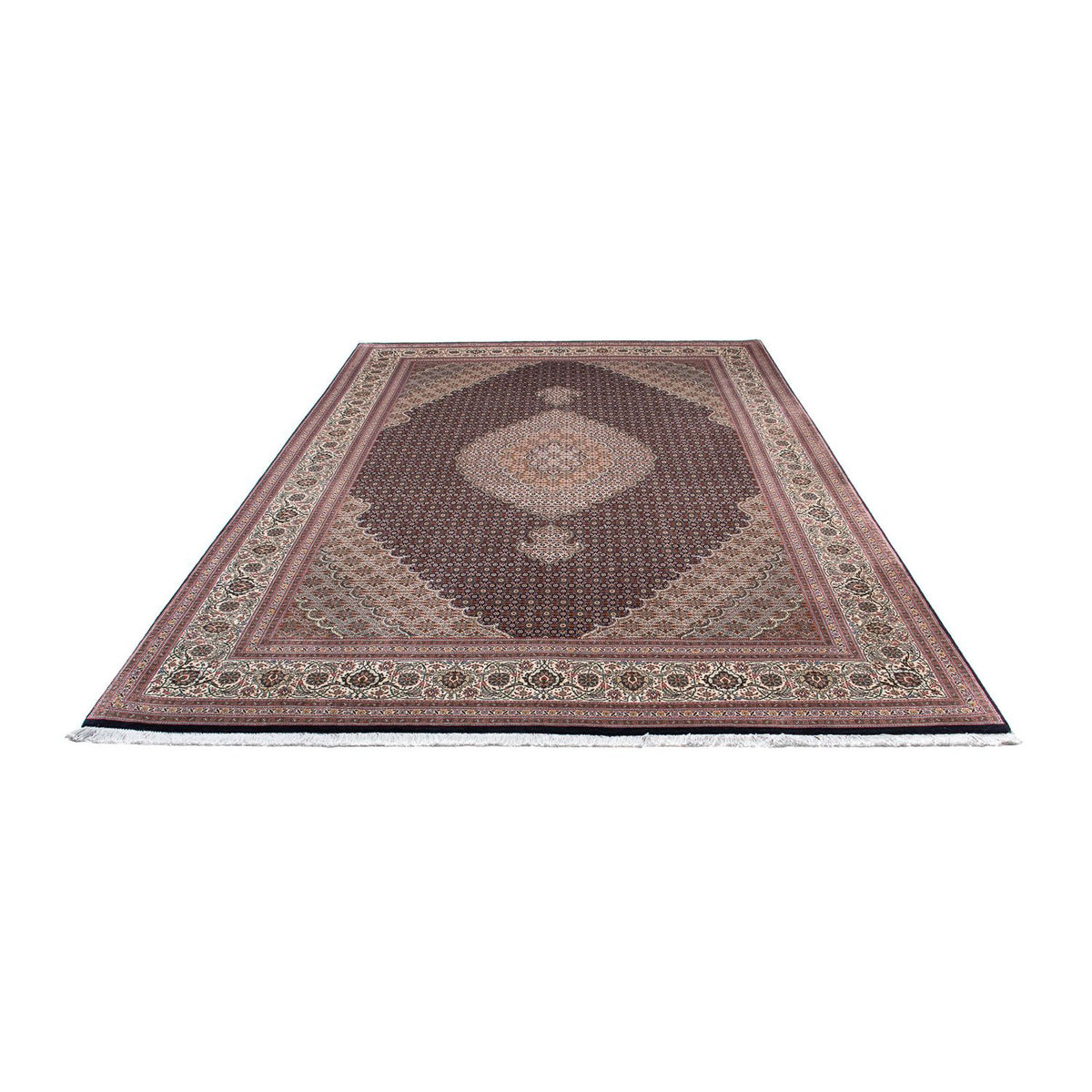 Perser Rug - Tabriz - 307 x 206 cm - dark blue