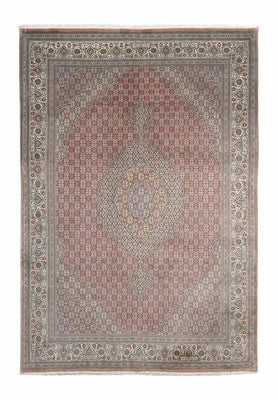 Perser Rug - Tabriz - 292 x 200 cm - light red