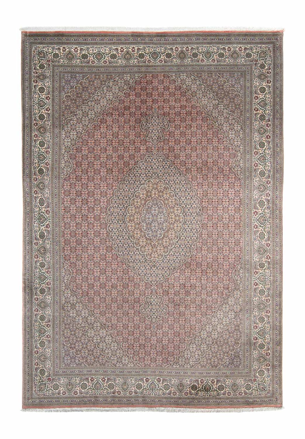 Perser Rug - Tabriz - 292 x 200 cm - light red