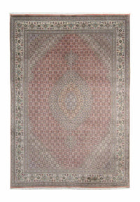 Perser Rug - Tabriz - 292 x 200 cm - light red