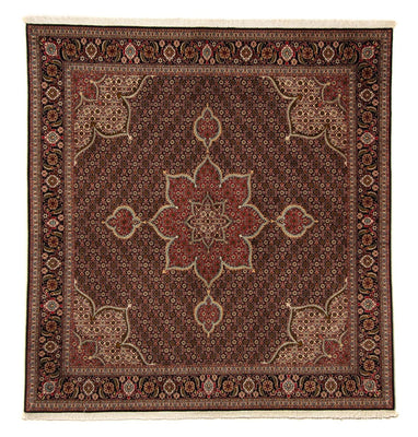 Perser Rug - Tabriz square  - 211 x 204 cm - multicolored