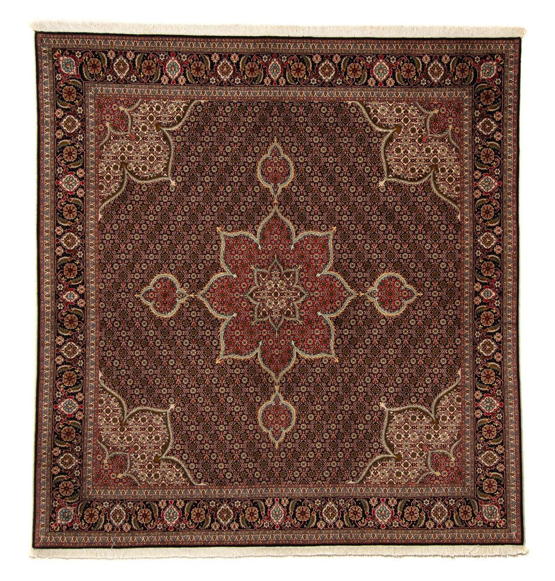 Perser Rug - Tabriz square  - 211 x 204 cm - multicolored