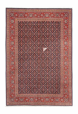 Perser Rug - Tabriz - 295 x 202 cm - dark blue