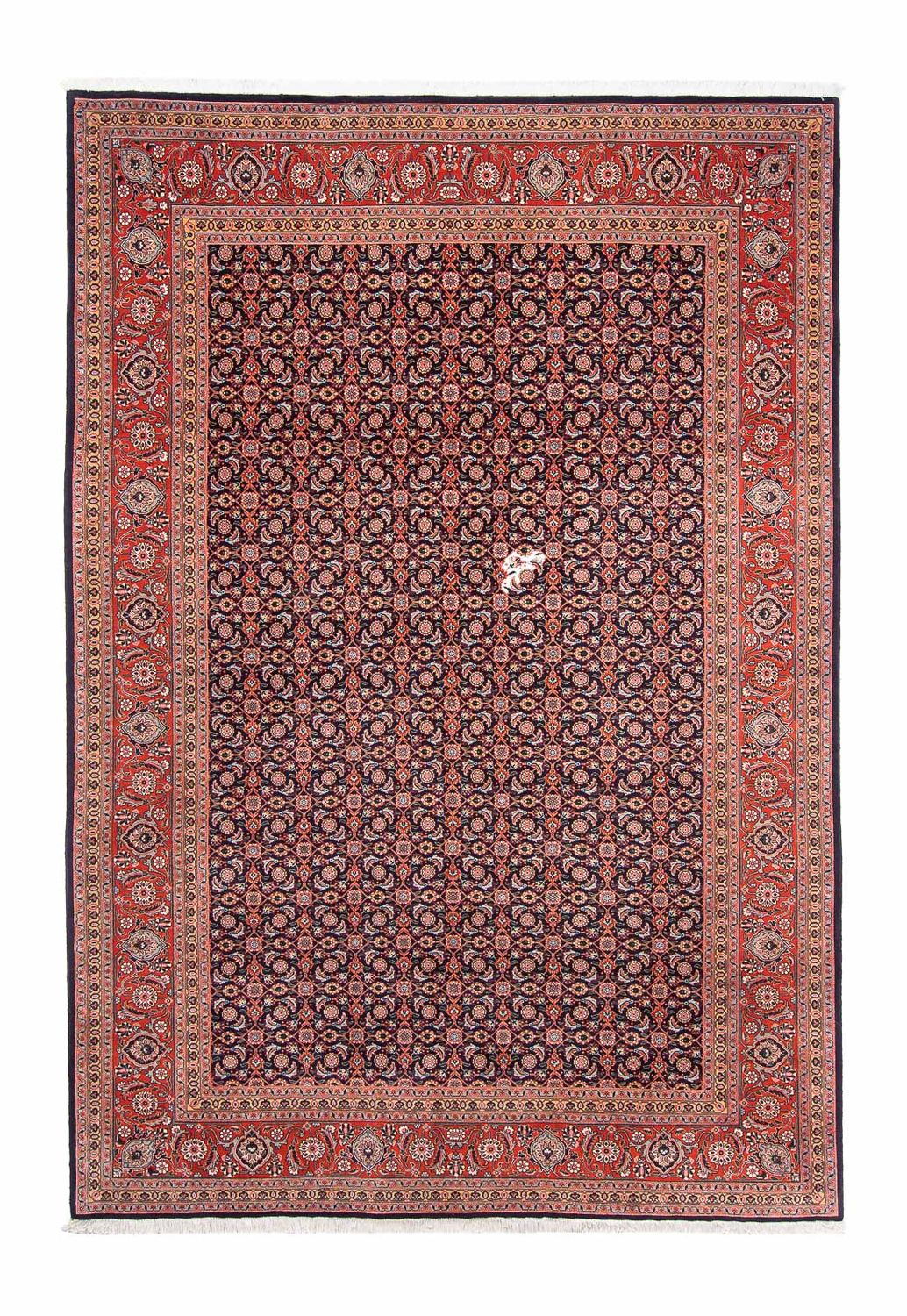 Perser Rug - Tabriz - 295 x 202 cm - dark blue